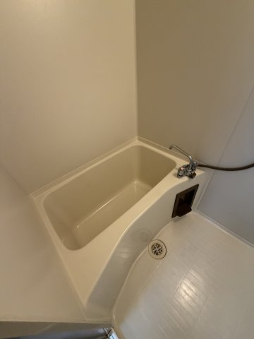 コンフォート名谷Ⅲの浴室