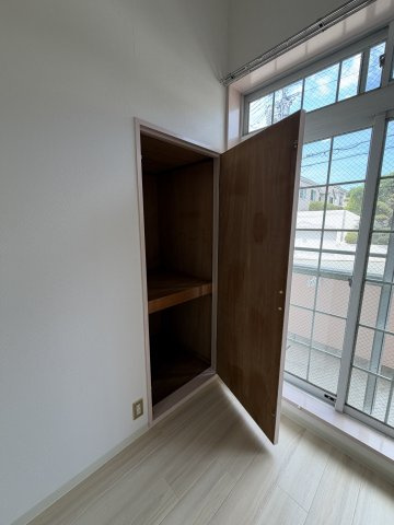 コンフォート名谷Ⅲの収納