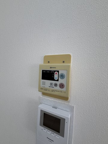 コンフォート名谷Ⅲの設備