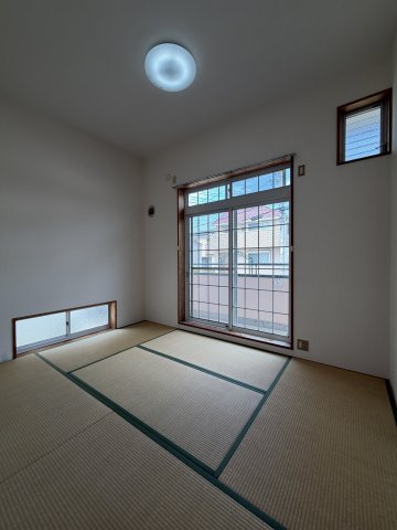 コンフォート名谷Ⅲの寝室