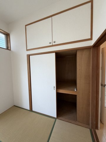 コンフォート名谷Ⅲの収納