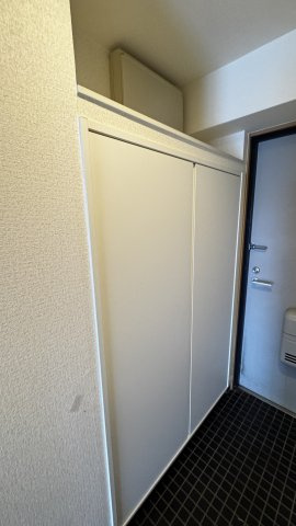 西新南スペーススクエアの収納