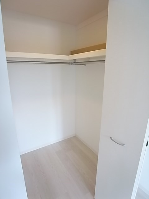 マーベラスKの収納