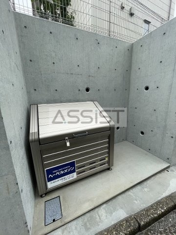 ヒルズ等々力のその他共用部分