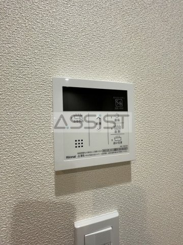 ヒルズ等々力の設備
