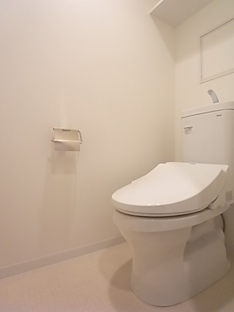 ボンニー元町のトイレ