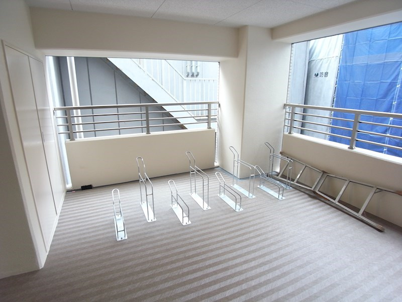 ボンニー元町の外観