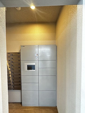 リヴィアス難波ルノンのその他共用部分