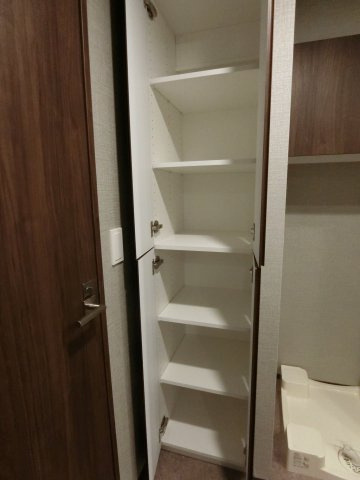 ラティエラ武蔵小杉の収納