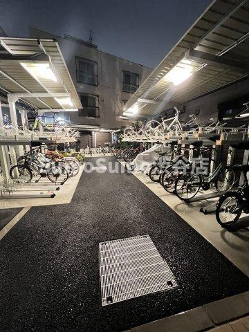 ブランシエスタ目黒中央町のその他共用部分