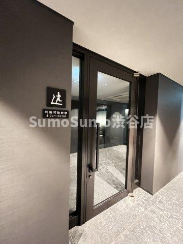 ブランシエスタ目黒中央町のその他共用部分