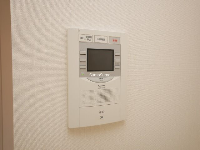 プレサンスタワー難波WESTのセキュリティ