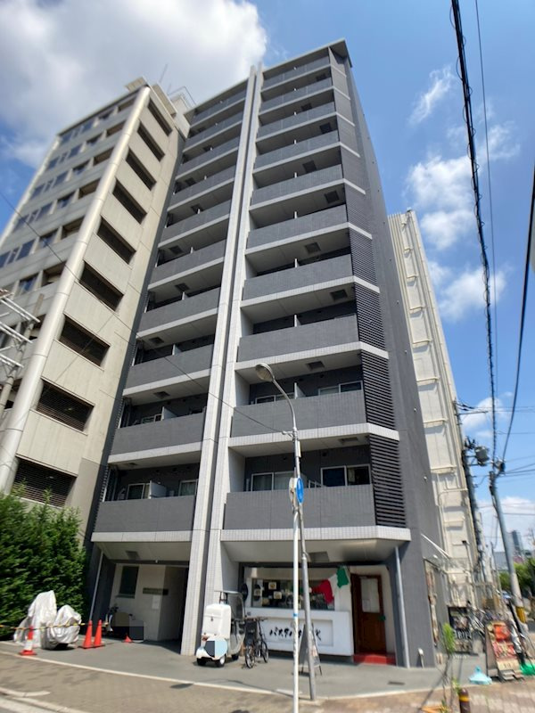 ミヤレジデンス新町