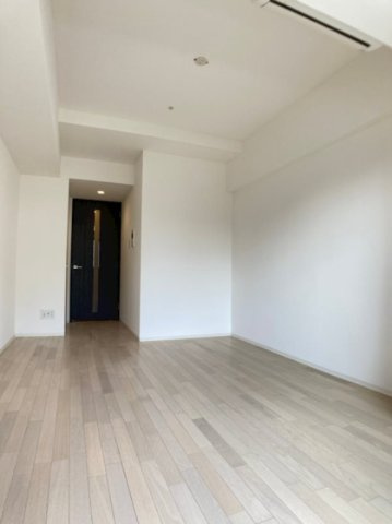 ミヤレジデンス新町の寝室