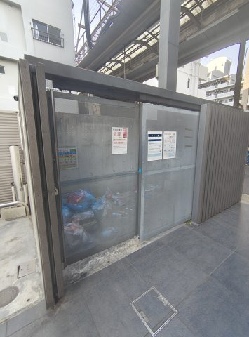 イーストヴィレッジ三宮のその他共用部分
