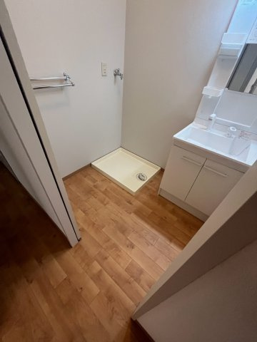 フラットオークの内装