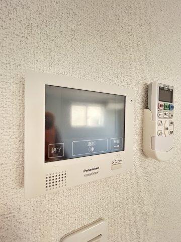 ミヤケンパレスⅡのセキュリティ