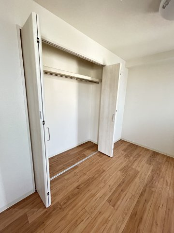 ミヤケンパレスⅡの収納