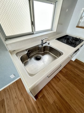 ミヤケンパレスⅡのキッチン