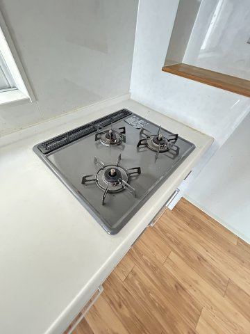 ミヤケンパレスⅡのキッチン