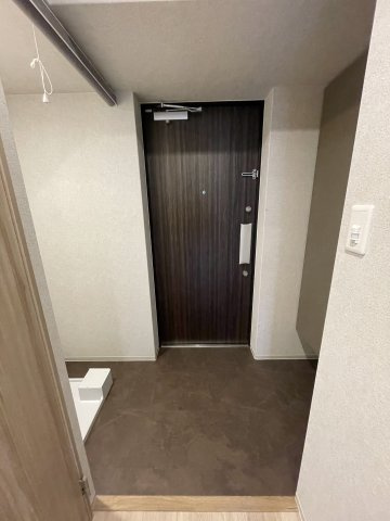 SDグランツ神戸Peninsulaの玄関