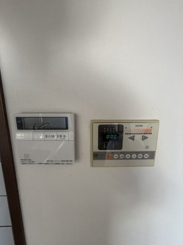 エクウス佃の設備