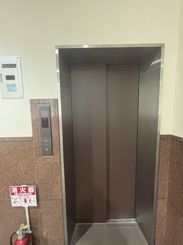 エクウス佃のその他共用部分