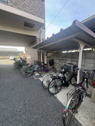 エクウス佃のその他共用部分