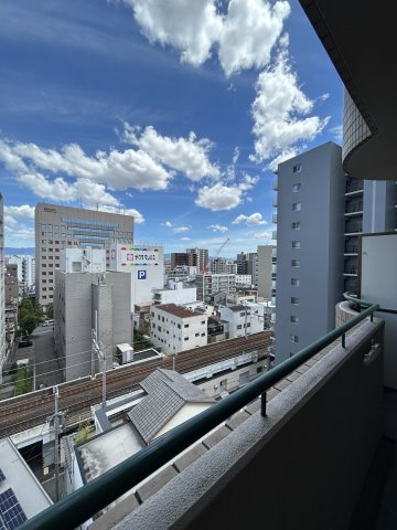 エタニティ・森ノ宮Ⅹの展望