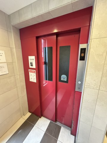 エタニティ・森ノ宮Ⅹのその他共用部分