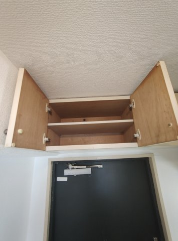 ネオアージュ神戸元町の収納