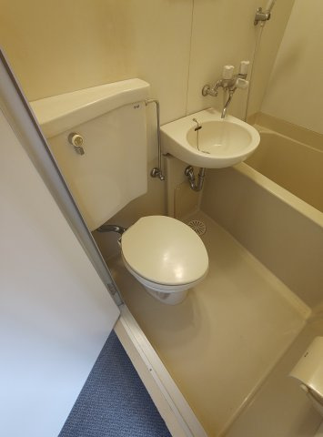 ネオアージュ神戸元町のトイレ