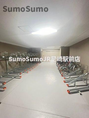 ザ・パークハビオ塚本のその他共用部分