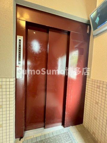 オリエンタル大濠のその他共用部分