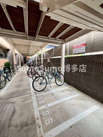 オリエンタル大濠のその他共用部分