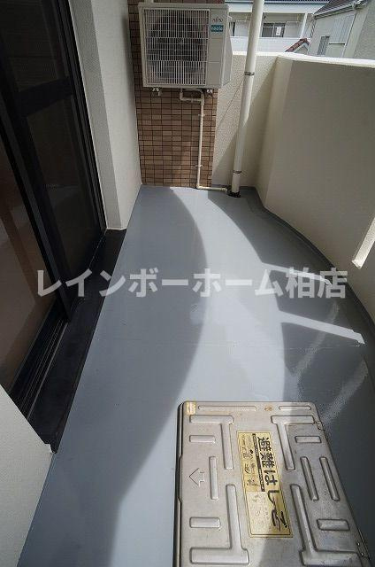 仲介手数料（賃料の1.10ヵ月）の50％OFF対象物件！のバルコニー|バルコニーがあります
