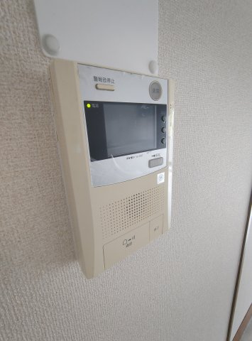 メゾンドカスカード六甲のセキュリティ