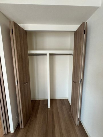 プレサンス松屋町グレースの収納