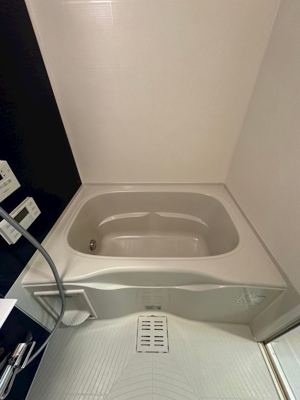 プレサンス松屋町グレースの浴室