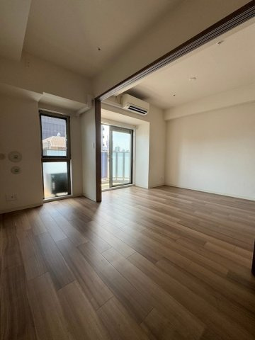 プレサンス松屋町グレースの寝室