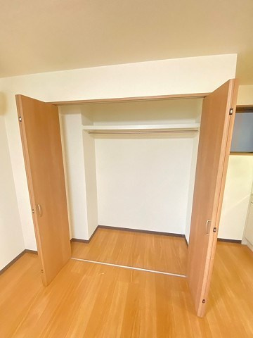 STAC西宮の収納