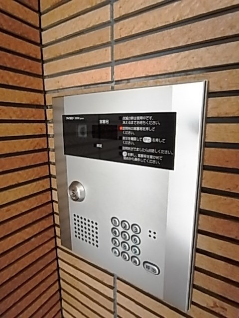 STAC西宮のセキュリティ