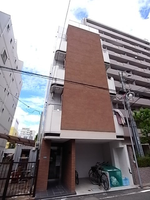 STAC西宮の外観