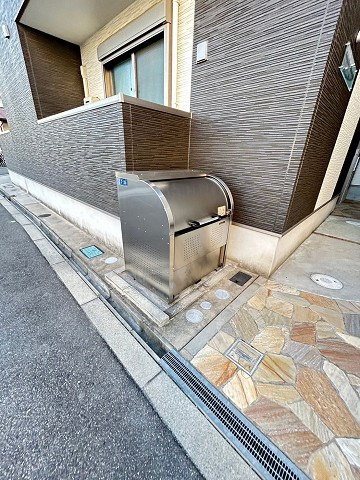 フジパレス姫島の設備