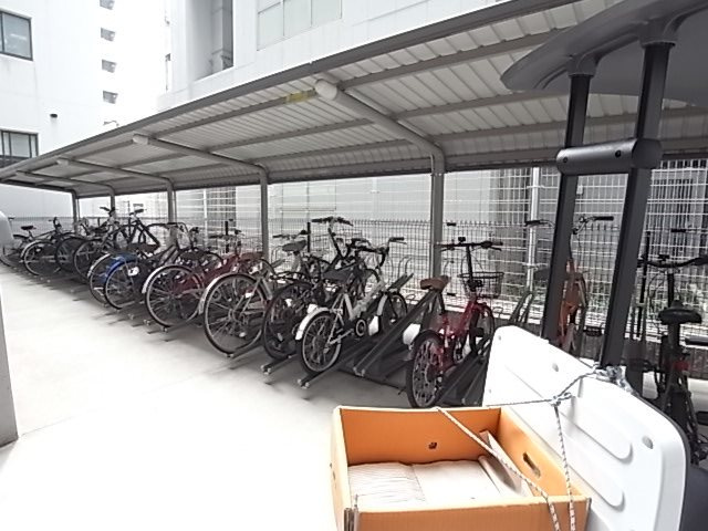 プラチナコートの外観