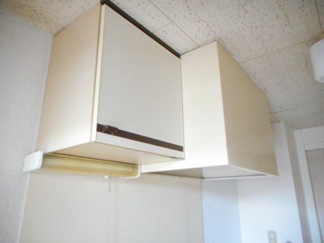 あるゾウパレス小松原町のその他|キッチン