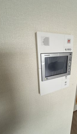 ファステート難波ミライズのセキュリティ