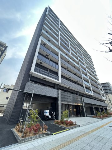 ファステート難波ミライズ