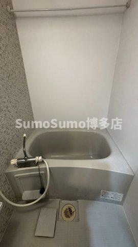 quador藤崎の浴室
