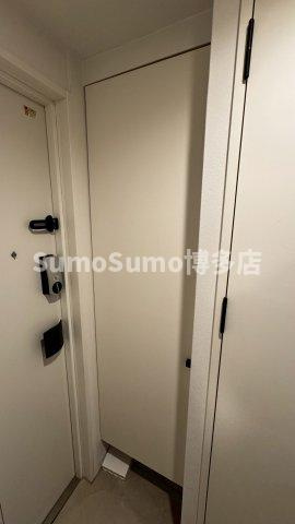 quador藤崎の収納